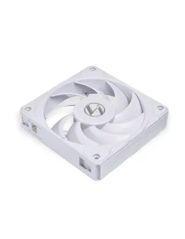 Lian Li UF-P28120-1W sistema di raffreddamento per computer Case per computer Ventilatore 12 cm Bianco 1 pz