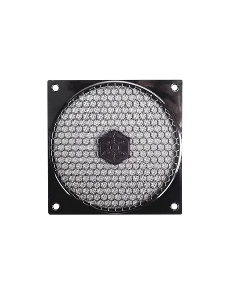 Silverstone FF121B Griglia per ventola