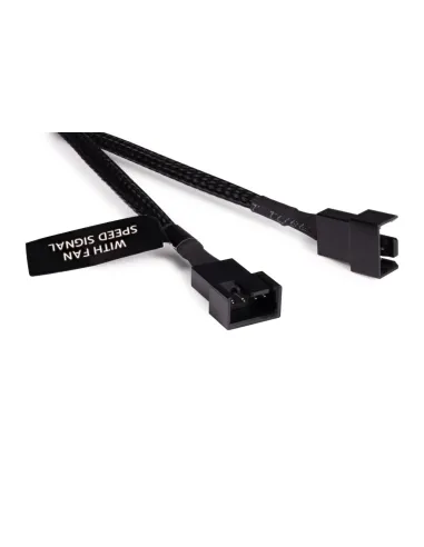 Alphacool 18673 parte e accessorio del sistema di raffreddamento del computer Prolunga del cavo