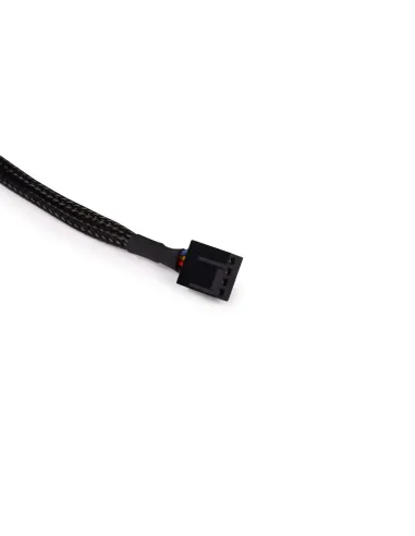 Alphacool 18673 parte e accessorio del sistema di raffreddamento del computer Prolunga del cavo