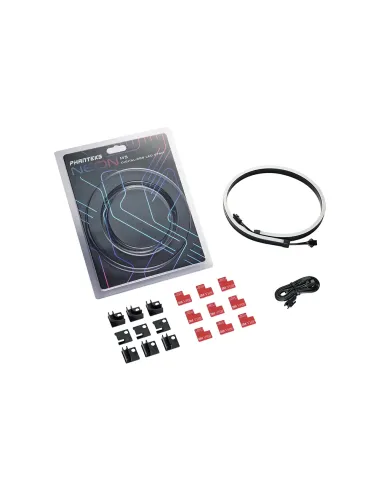 Phanteks Neon M5 D-RGB Universale Striscia LED