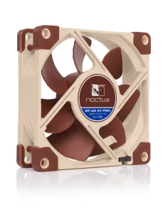 Noctua NF-A8 Case per computer Ventilatore 8 cm Beige, Marrone 2