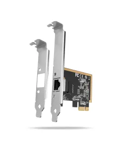 Axagon PCEE-GRF scheda di rete e adattatore Interno Ethernet 1000 Mbit s