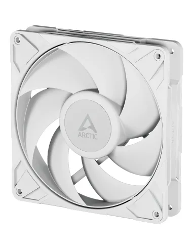 ARCTIC P14 Pro PST Case per computer Ventilatore 14 cm Bianco 1 pz