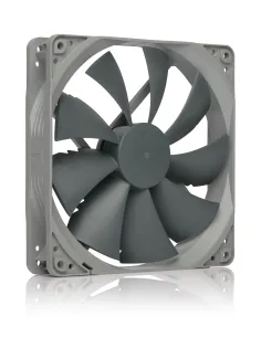 Noctua NF-P14S REDUX-1200 PWM sistema di raffreddamento per computer Case per computer Ventilatore 14 cm Grigio