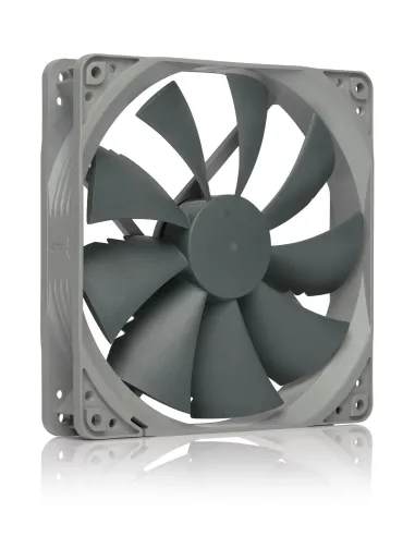 Noctua NF-P14S REDUX-1200 PWM sistema di raffreddamento per computer Case per computer Ventilatore 14 cm Grigio