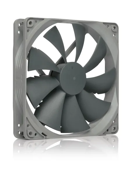 Noctua NF-P14S REDUX-1200 PWM sistema di raffreddamento per computer Case per computer Ventilatore 14 cm Grigio