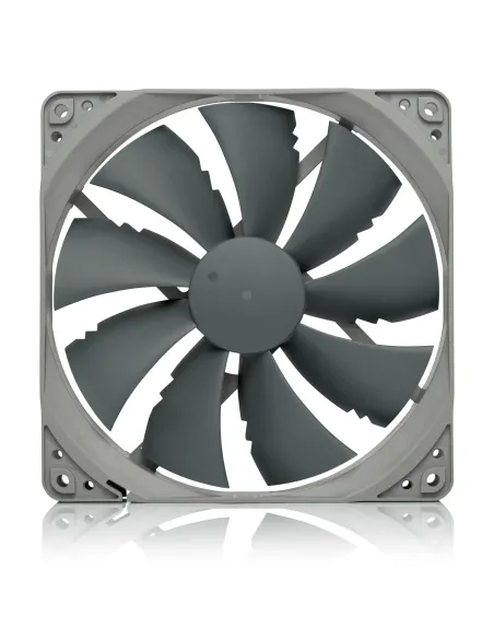 Noctua NF-P14S REDUX-1200 PWM sistema di raffreddamento per computer Case per computer Ventilatore 14 cm Grigio