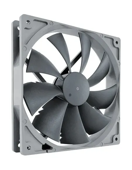 Noctua NF-P14s redux-900 Case per computer Ventilatore 14 cm Nero, Grigio