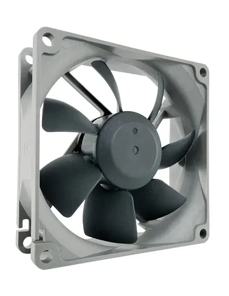 Noctua NF-R8 redux-1800 Case per computer Ventilatore 8 cm Nero, Grigio