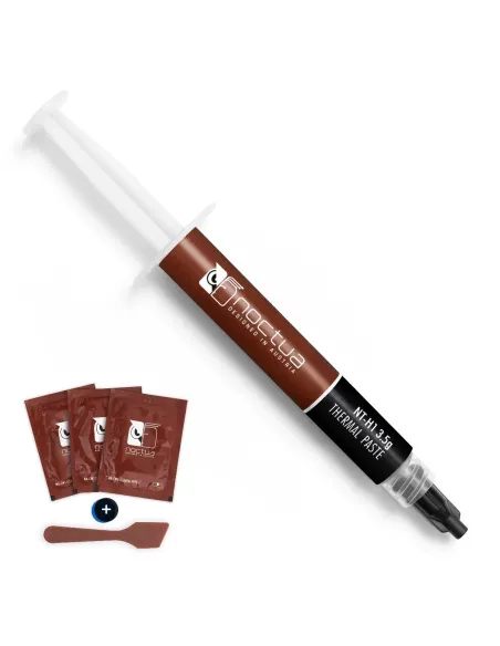 Noctua NT-H1 compontente del dissipatore di calore Pasta termica 3,5 g