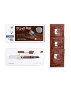 Noctua NT-H1 compontente del dissipatore di calore Pasta termica 3,5 g 2