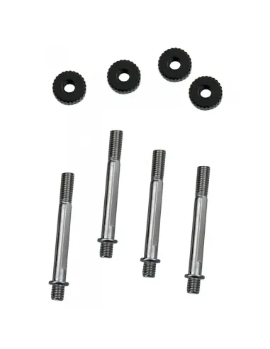 Koolance BLT-HX025 kit di fissaggio Acciaio inox