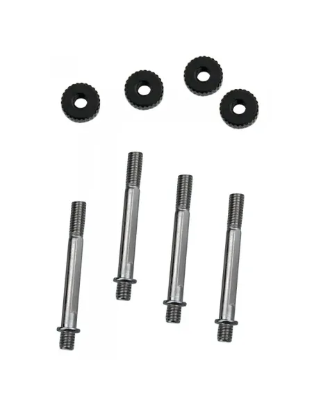 Koolance BLT-HX025 kit di fissaggio Acciaio inox