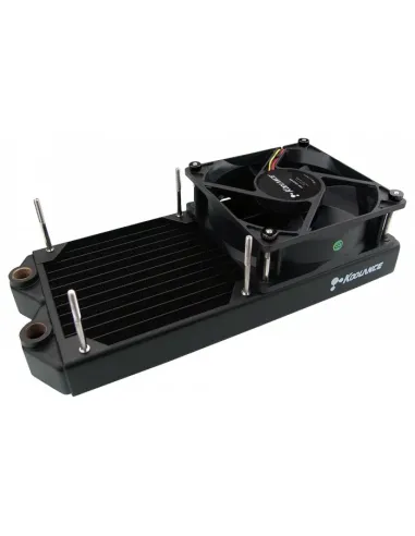 Koolance BLT-HX025 kit di fissaggio Acciaio inox