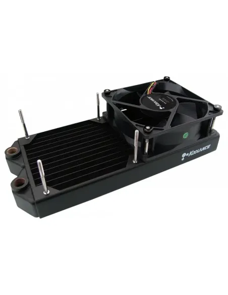 Koolance BLT-HX025 kit di fissaggio Acciaio inox