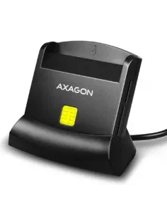 Axagon CRE-SM2 lettore di card readers Interno USB USB 2.0 Nero