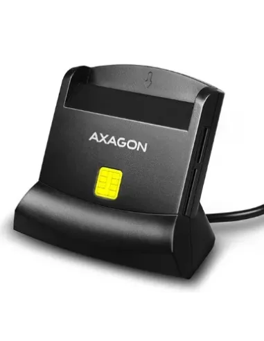 Axagon CRE-SM2 lettore di card readers Interno USB USB 2.0 Nero