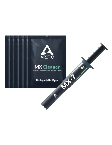 ARCTIC MX-7 compontente del dissipatore di calore Pasta termica 4 g
