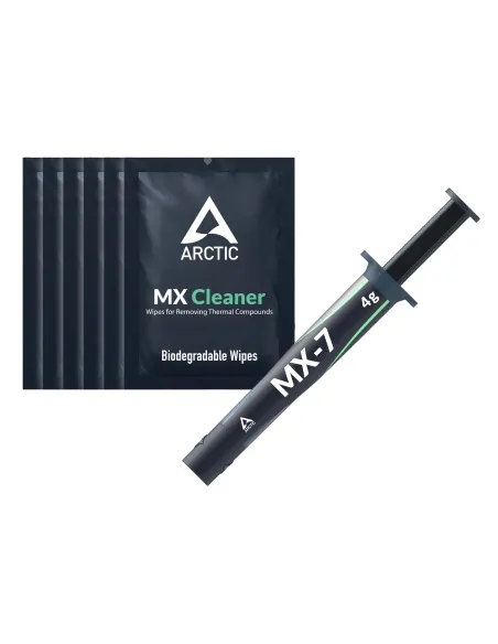 ARCTIC MX-7 compontente del dissipatore di calore Pasta termica 4 g
