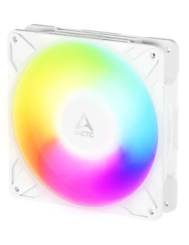 ARCTIC Freezer P14 Pro Reverse A-RGB (White) Case per computer Ventilatore 14 cm Bianco 1 pz