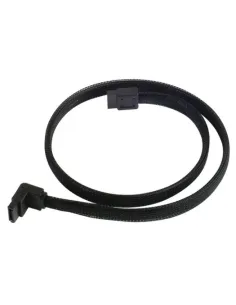 Silverstone CP08 cavo SATA 0,5 m Nero