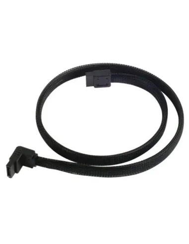 Silverstone CP08 cavo SATA 0,5 m Nero