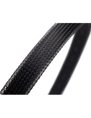 Silverstone CP08 cavo SATA 0,5 m Nero