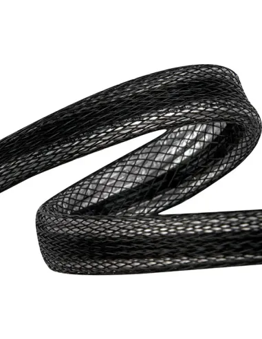 Silverstone SST-CPS06 cavo Serial Attached SCSI (SAS) 0,6 m Nero