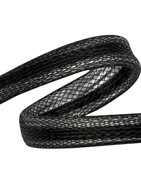 Silverstone SST-CPS06 cavo Serial Attached SCSI (SAS) 0,6 m Nero