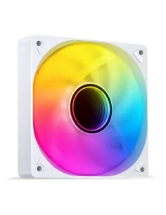 Jonsbo SL-120WR sistema di raffreddamento per computer Case per computer Ventilatore 12 cm Bianco 1 pz 2