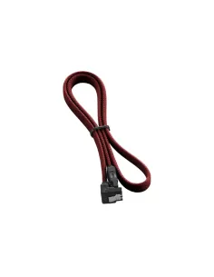 Cablemod CM-CAB-RSAT-N60KBR-R cavo SATA 0,6 m Rosso