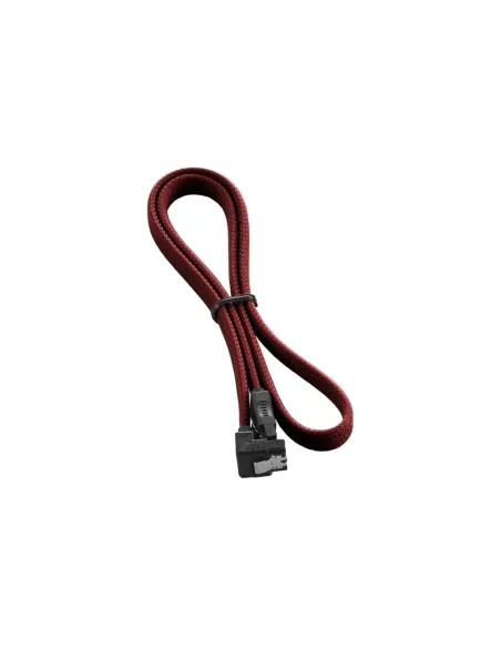 Cablemod CM-CAB-RSAT-N60KBR-R cavo SATA 0,6 m Rosso