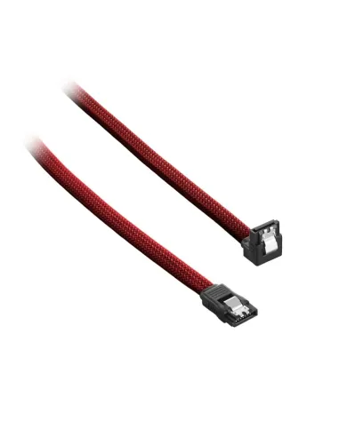 Cablemod CM-CAB-RSAT-N60KBR-R cavo SATA 0,6 m Rosso