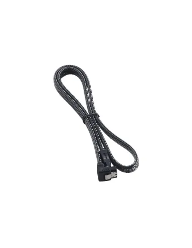 Cablemod CM-CAB-RSAT-N60KC-R cavo SATA 0,6 m Carbonio