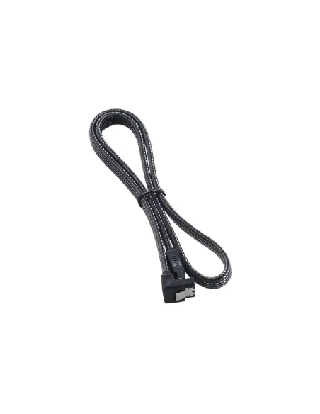 Cablemod CM-CAB-RSAT-N60KC-R cavo SATA 0,6 m Carbonio
