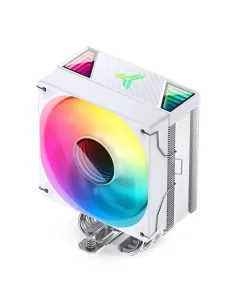 Jonsbo CR-1000 V2 PRO ARGB White Processore Raffreddatore d'aria 12 cm Bianco 1 pz
