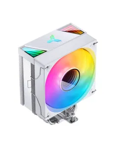 Jonsbo CR-1000 V2 PRO ARGB White Processore Raffreddatore d'aria 12 cm Bianco 1 pz 2