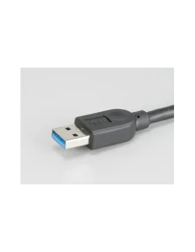 Akasa USB 3.0 cable Ext cavo USB 1,5 m Nero