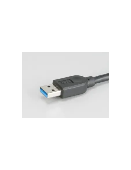 Akasa USB 3.0 cable Ext cavo USB 1,5 m Nero