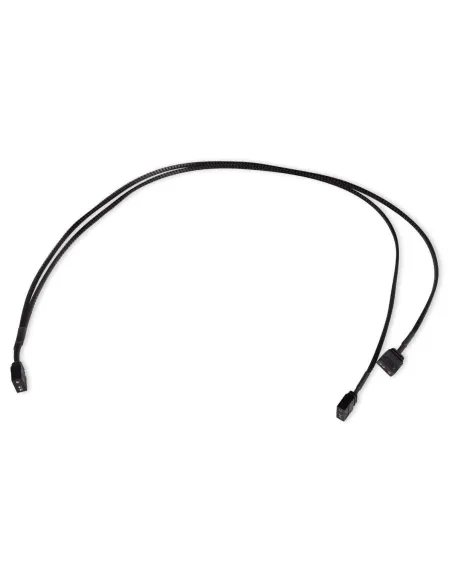 Alphacool 18706 parte e accessorio del sistema di raffreddamento del computer Cavo splitter RGB