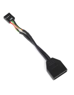 Silverstone G11303050-RT cavo USB interno