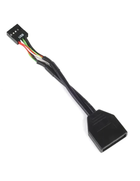 Silverstone G11303050-RT cavo USB interno