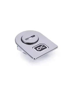 Alphacool Apex Fillport - chrome Accessori per decorazione