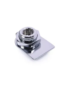 Alphacool Apex Fillport - chrome Accessori per decorazione 2