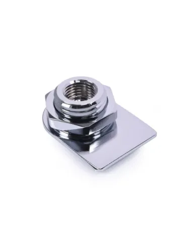 Alphacool Apex Fillport - chrome Accessori per decorazione