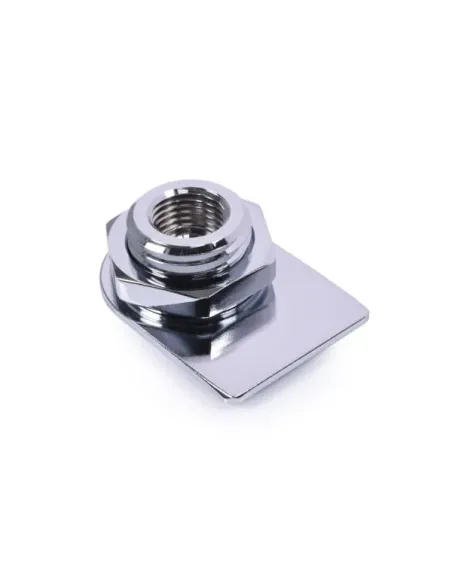 Alphacool Apex Fillport - chrome Accessori per decorazione
