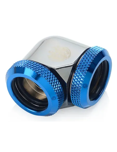 Bitspower BP-BSE90DML16-RBL parte e accessorio del sistema di raffreddamento del computer Adattatore