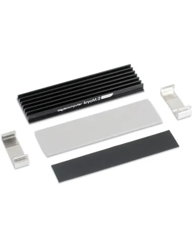 Aqua Computer kryoM.2 Dissipatore