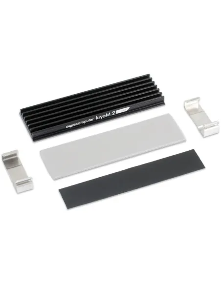 Aqua Computer kryoM.2 Dissipatore